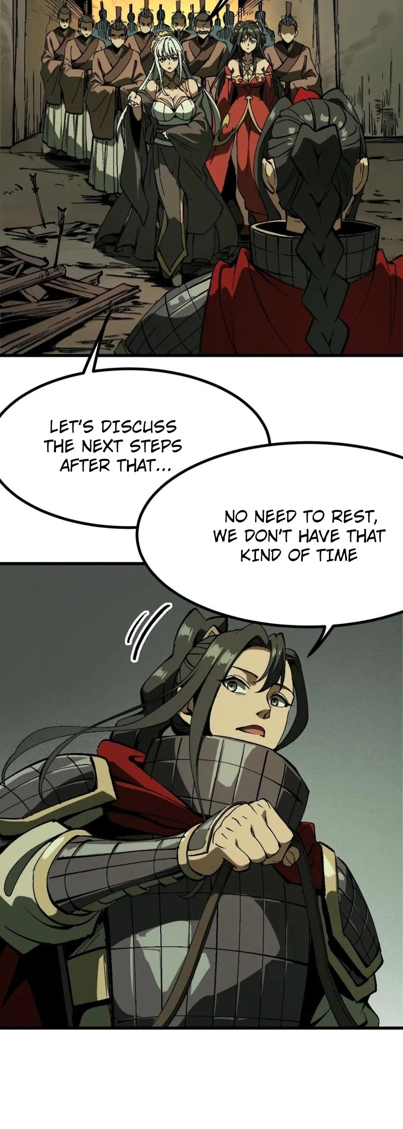 AccidentaIIy Became Famous Throughout History Chapter 120 7